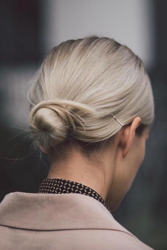 Coiffures cheveux fins illusion volume