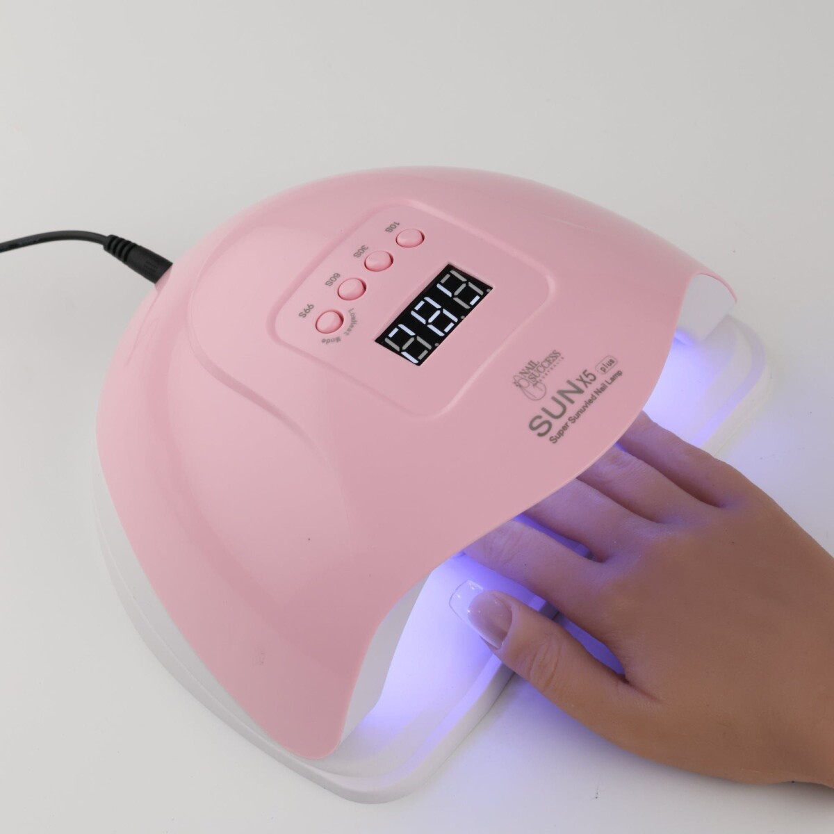 lampe à led pour ongles