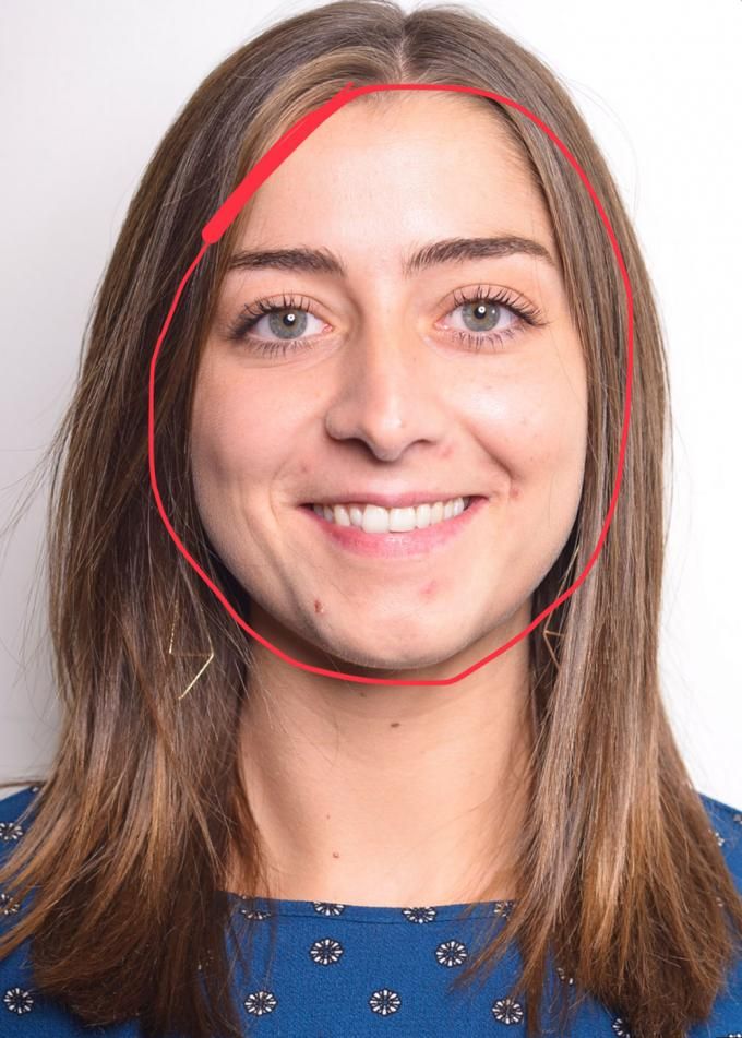 Coiffures cheveux fins illusion volume