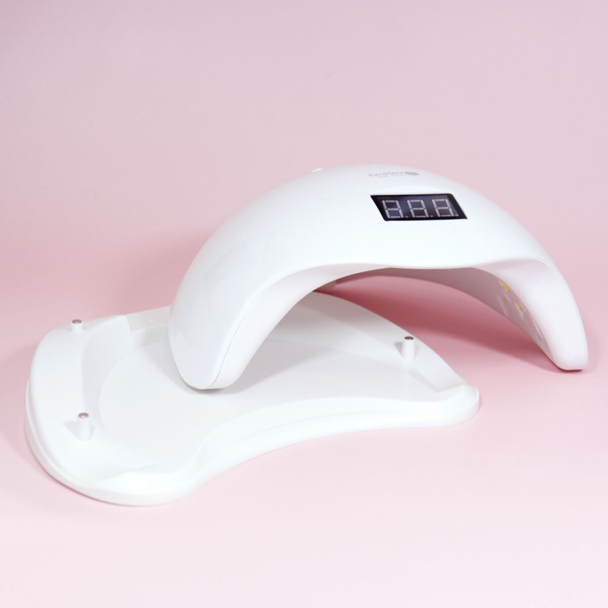 Lampe LED ongles maison ambiance