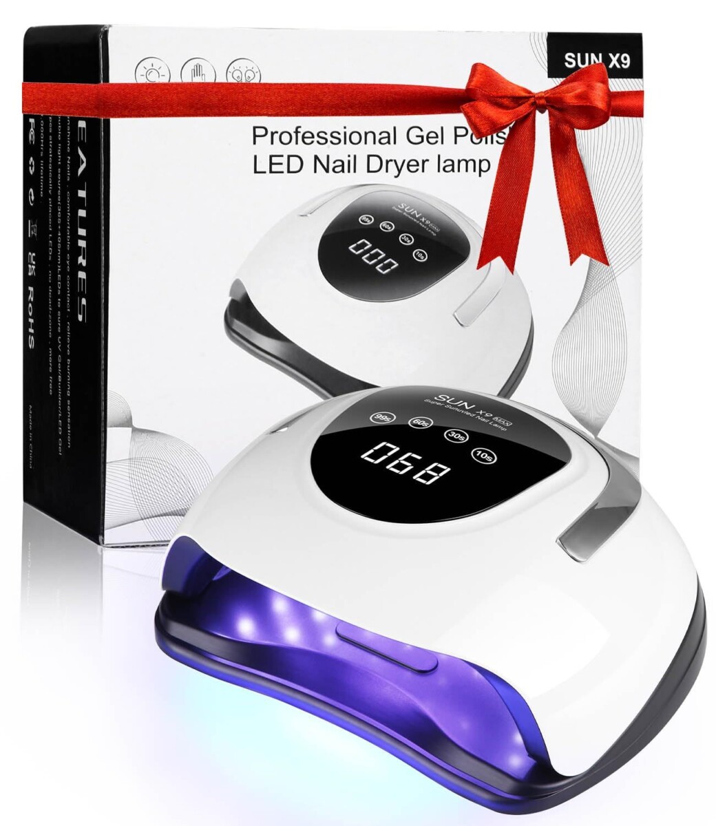 lampe à led pour ongles