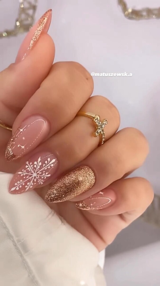 ongle hiver