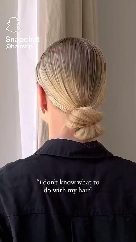 coiffure cheveux fins