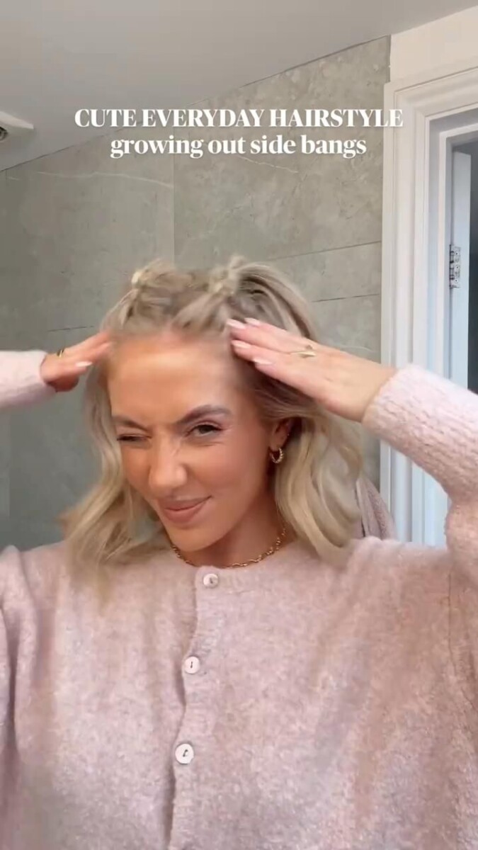 coiffure cheveux fins