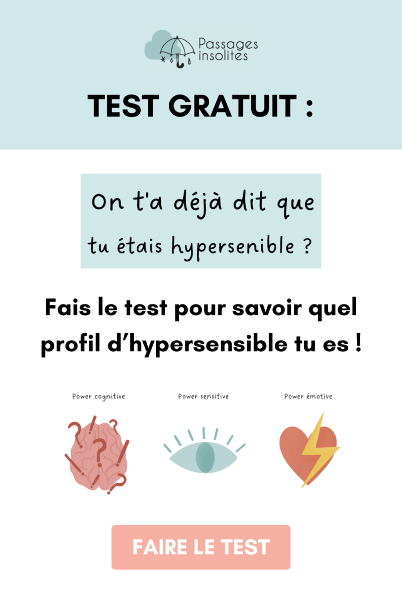 psychologue spécialisé hypersensibilité