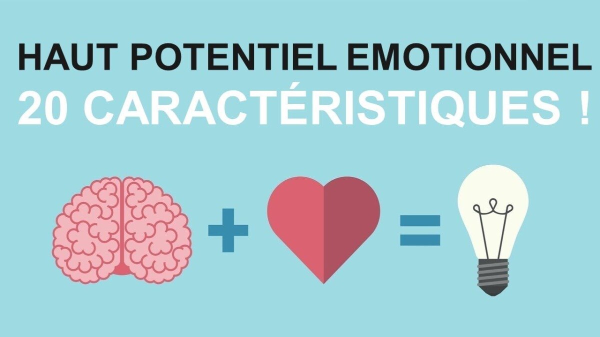 Haut potentiel émotionnel HPE