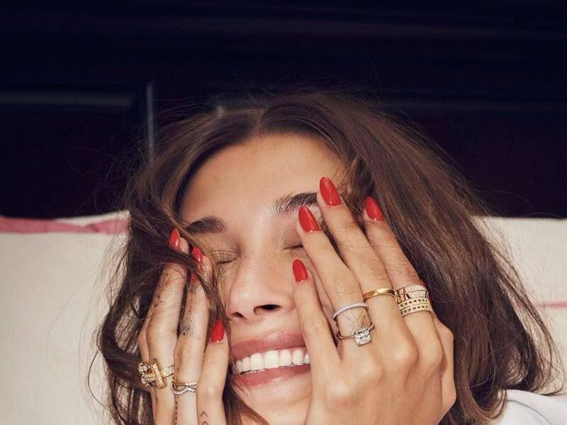Dépose vernis naturel