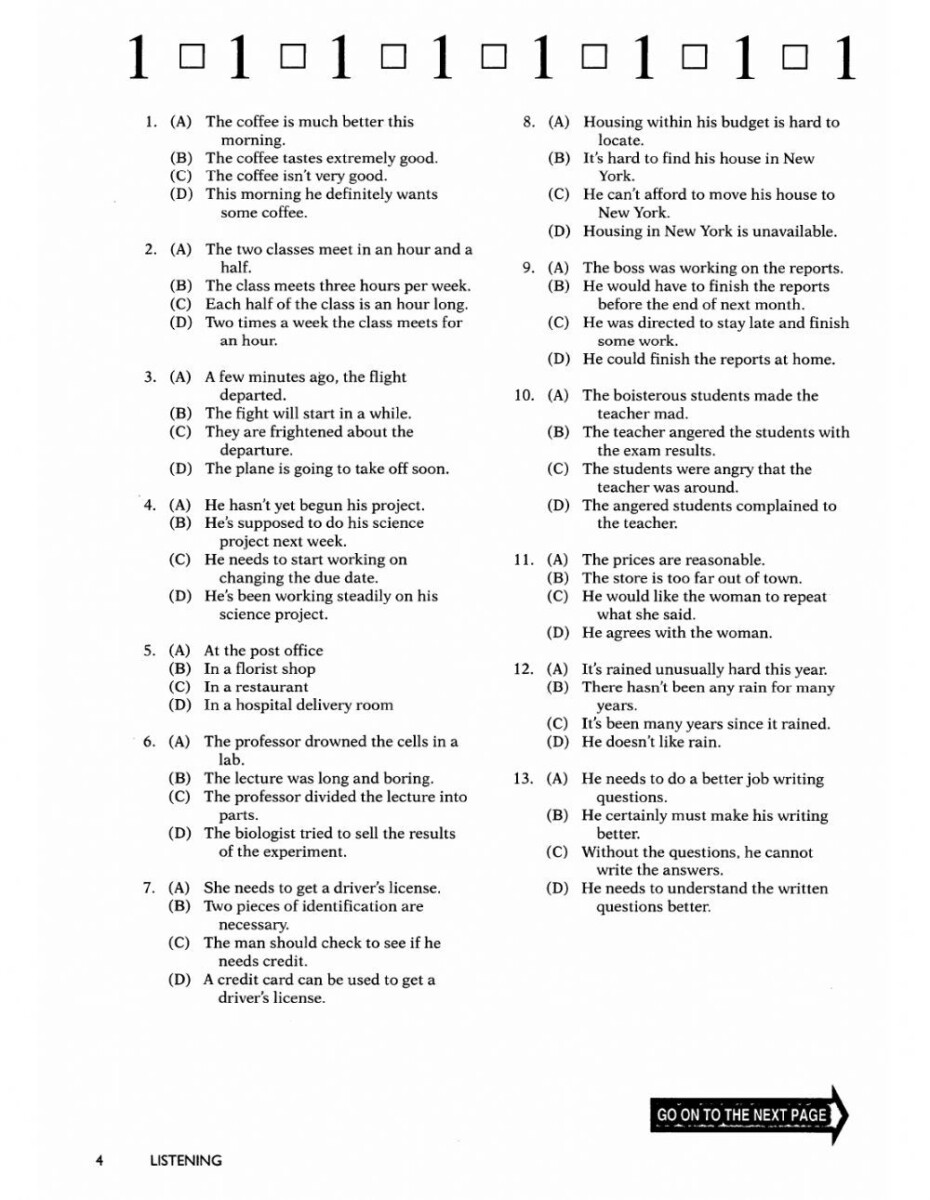 Test WAIS fonctionnement