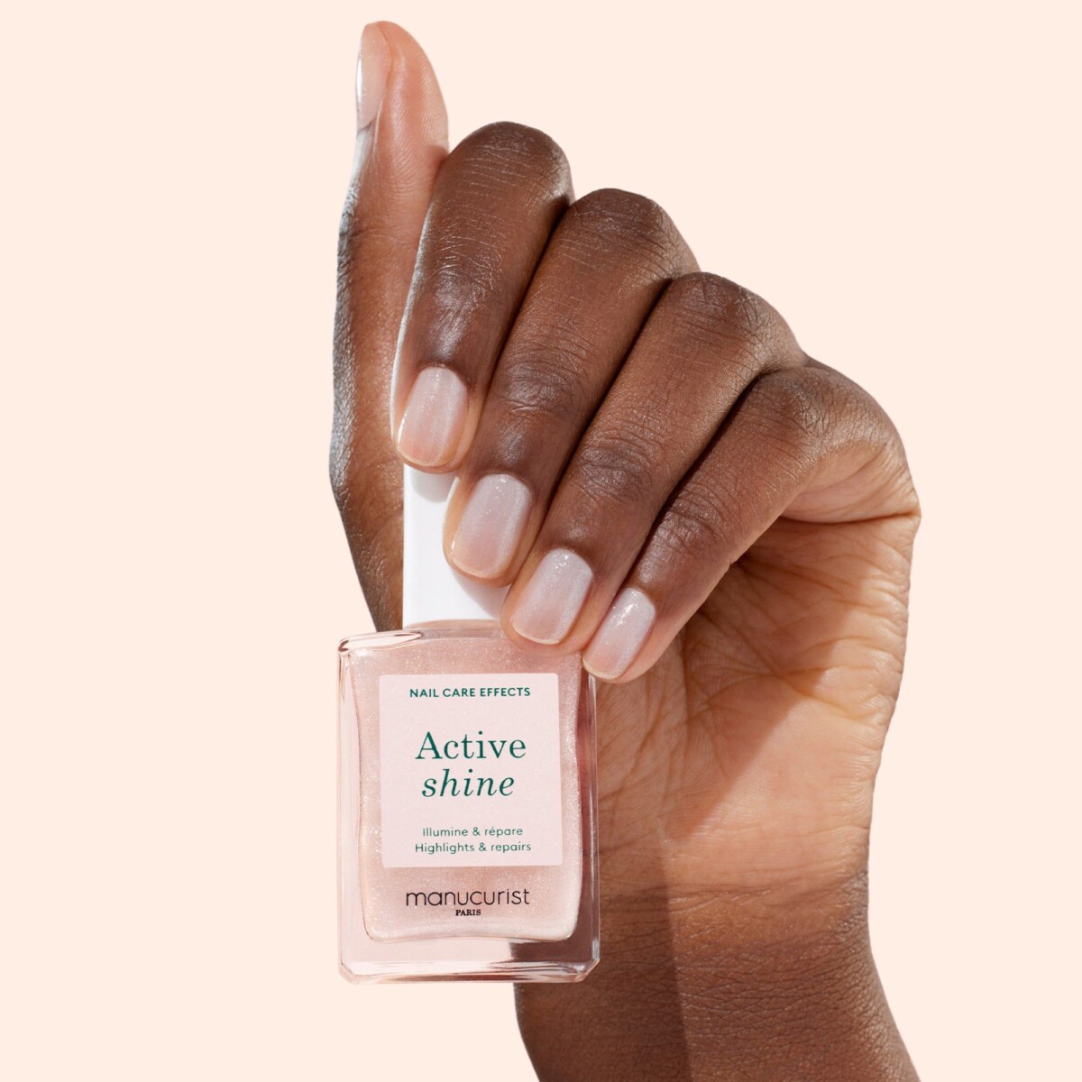 Dépose vernis naturel