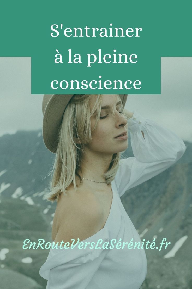 Méditation pleine conscience
