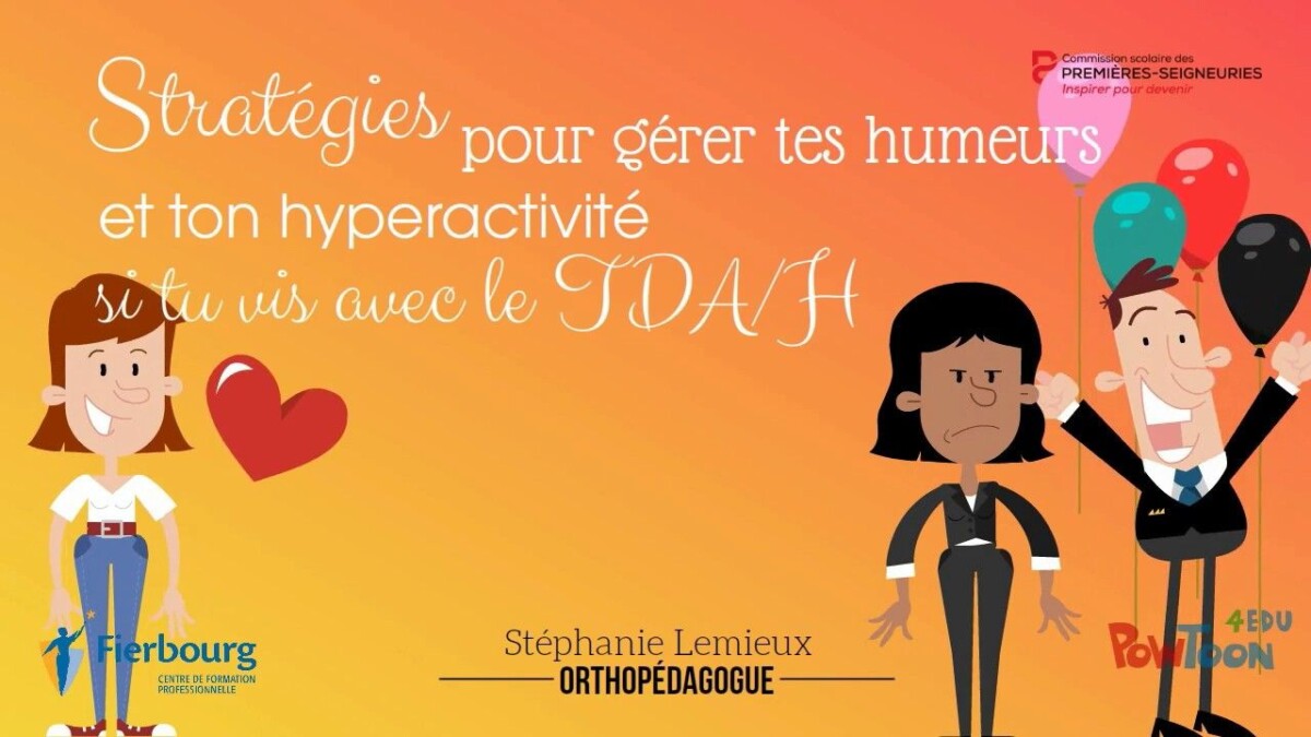 Hyperactivité et HPI