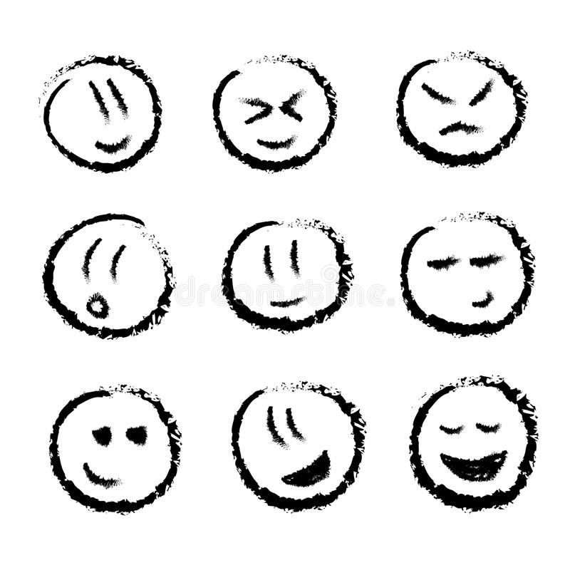 Émotions HPI illustration