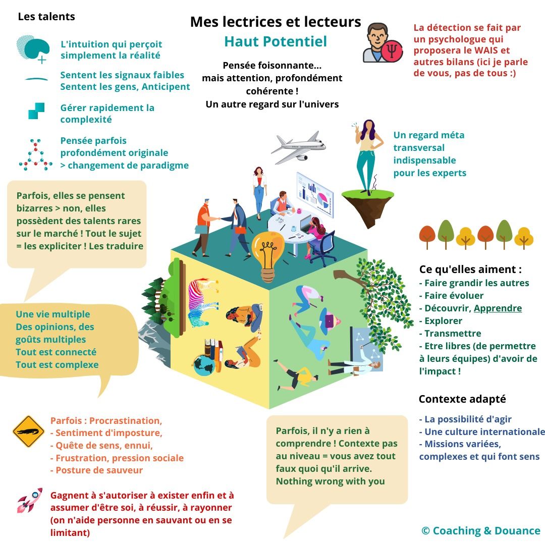 hyperactivité et haut potentiel