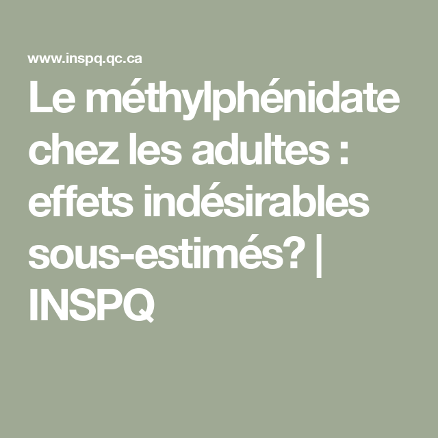 symptômes hpi