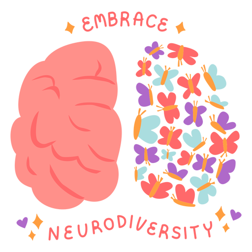 Neurodiversité illustration