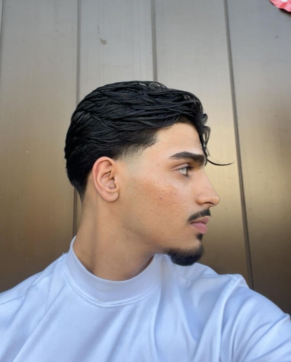 coupe espagnole homme