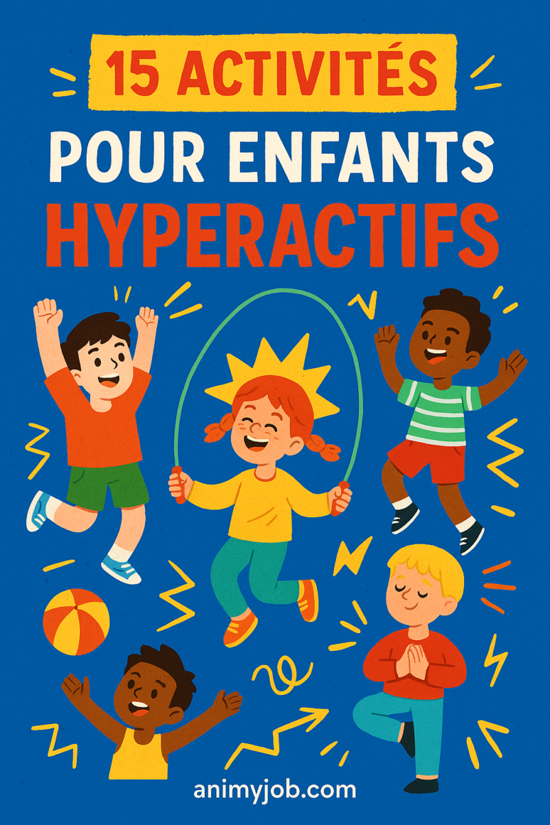 hyperactivité et haut potentiel