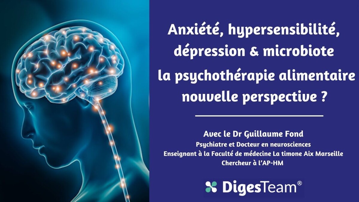 hypersensibilité dépression