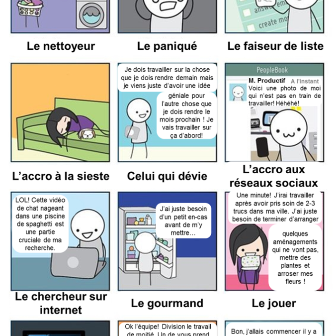 Pourquoi finit-on par s’auto saboter quand le bonheur arrive ?