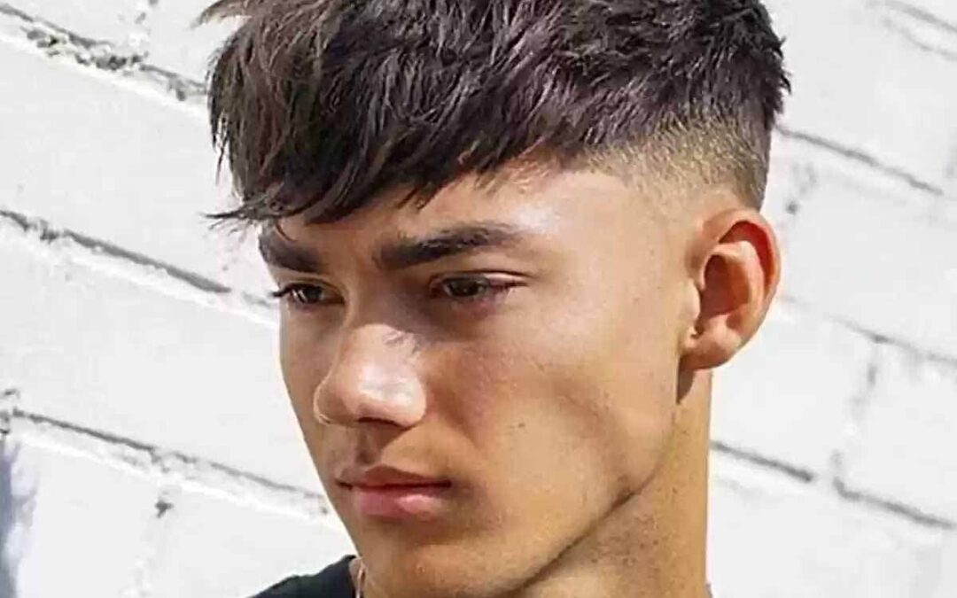 Le look décontracté : zoom sur la coupe de cheveux casquette