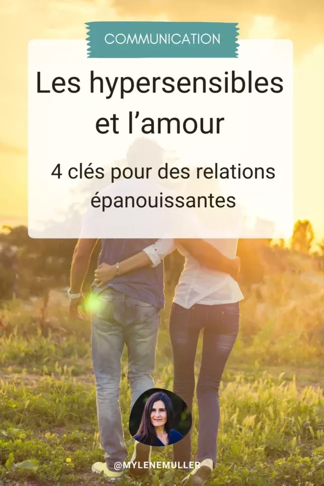 hypersensible hyper amoureux