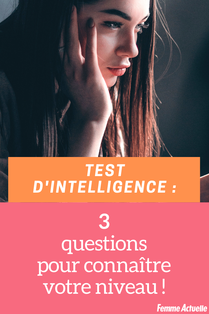 test de qi officiel