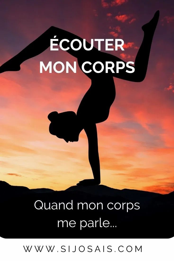 Sensibilité corporelle