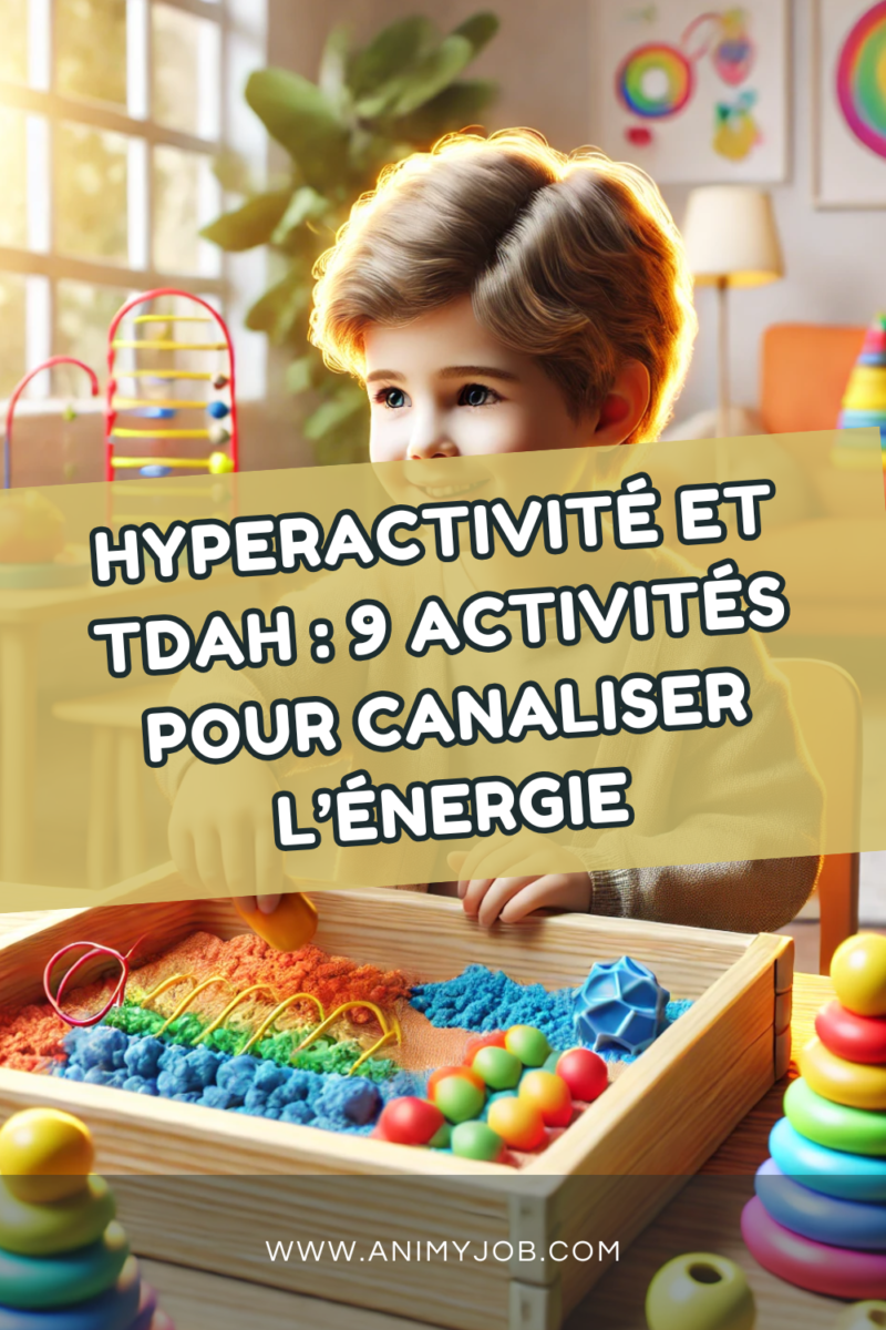 hyperactivité et haut potentiel