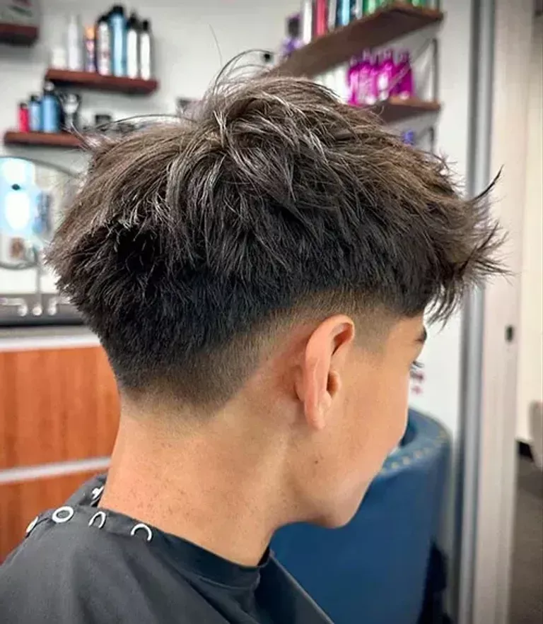 low taper