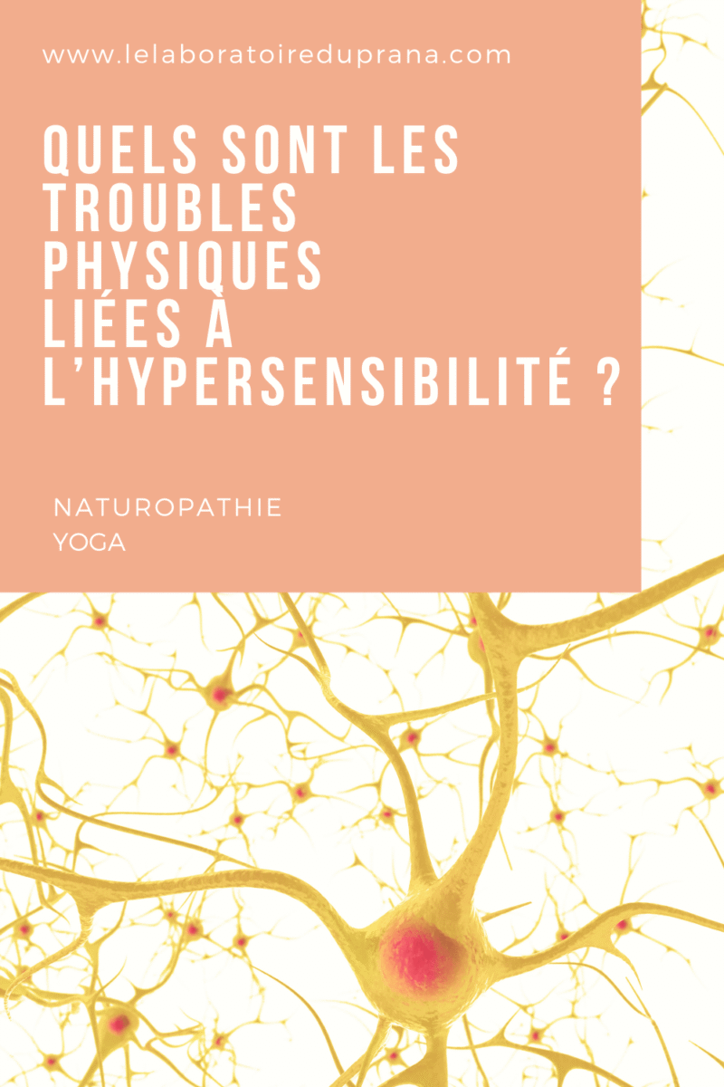 diagnostic hypersensibilité