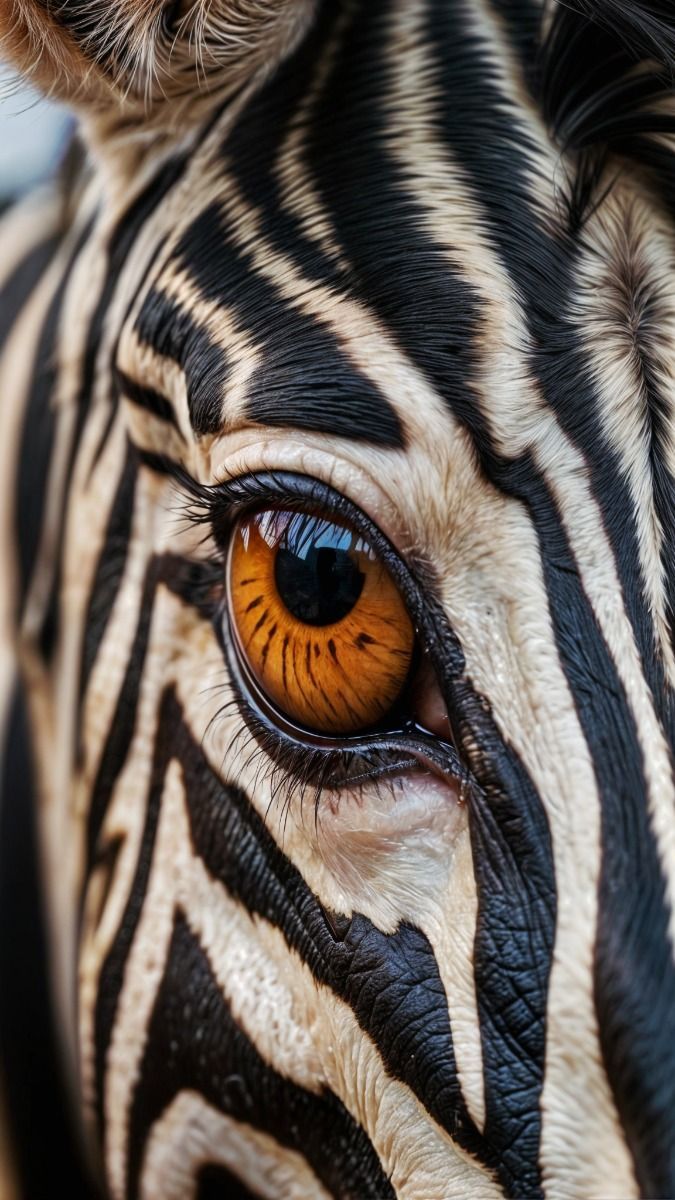 Zèbre neuroatypique