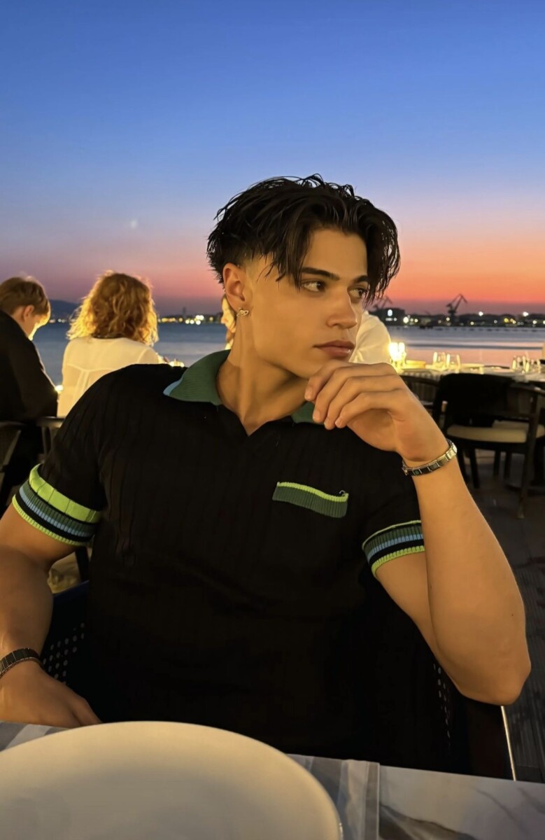 Coupe espagnole homme classique