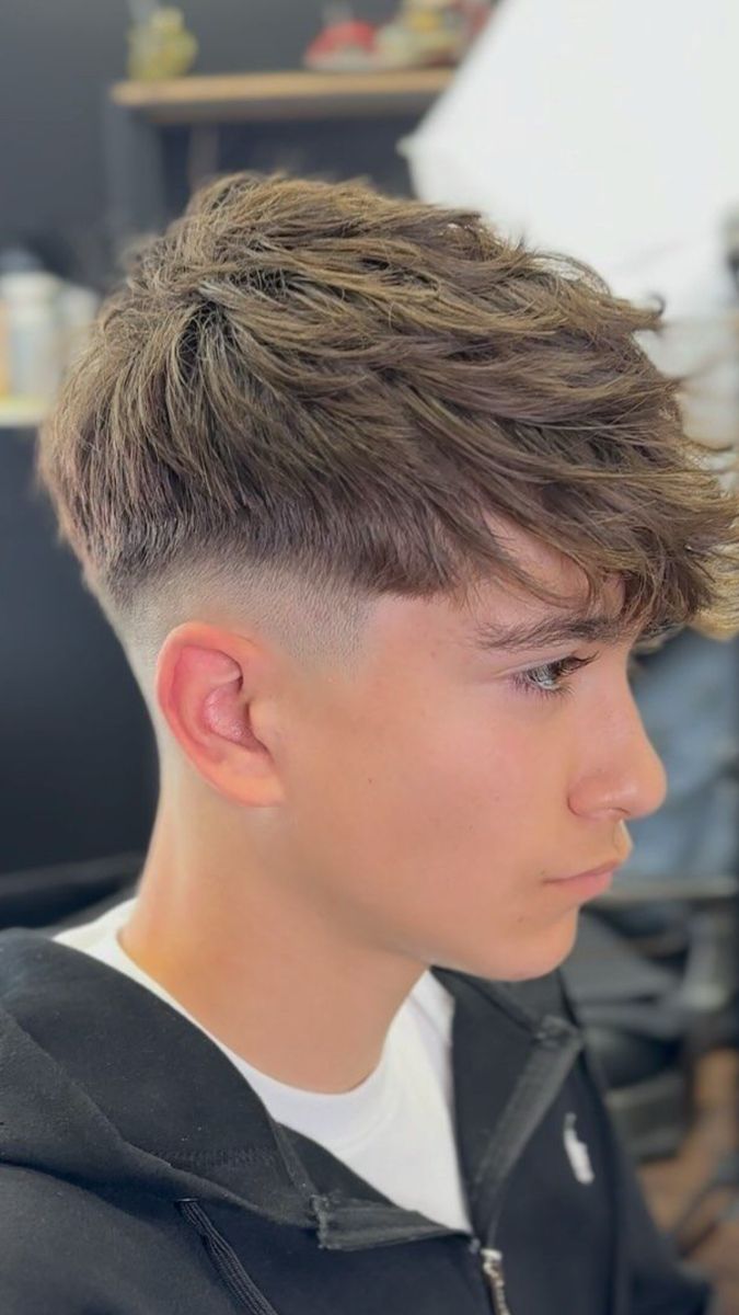 coupe casquette