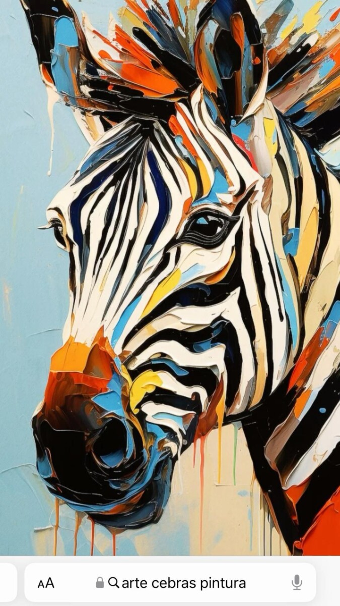 Zèbre neuroatypique