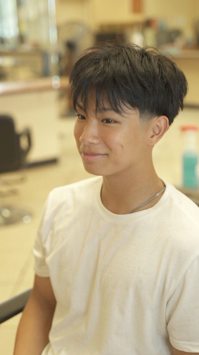coupe taper