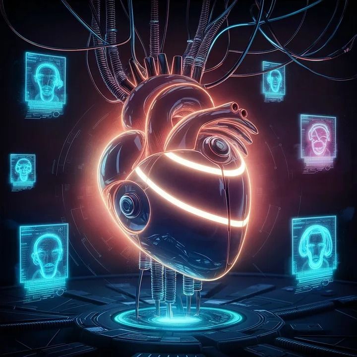 Intelligence émotionnelle cœur