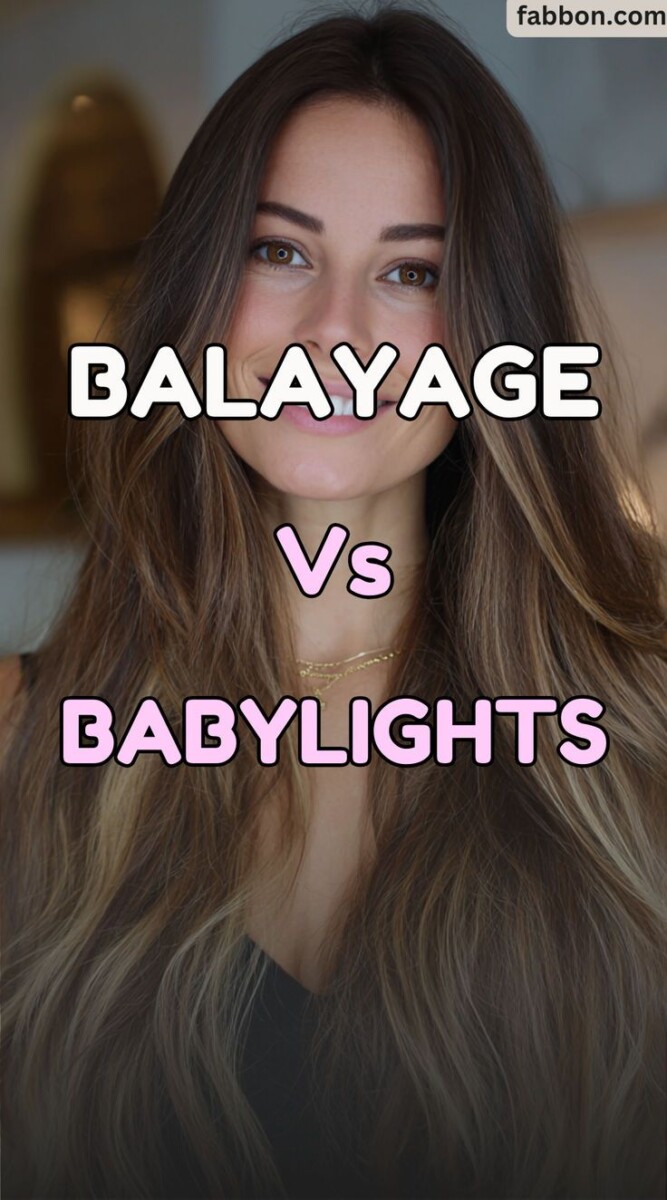 Babylight cheveux bruns