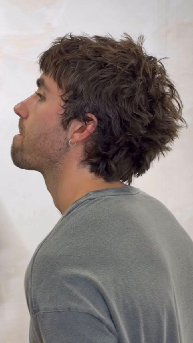 coiffure dégradé espagnol