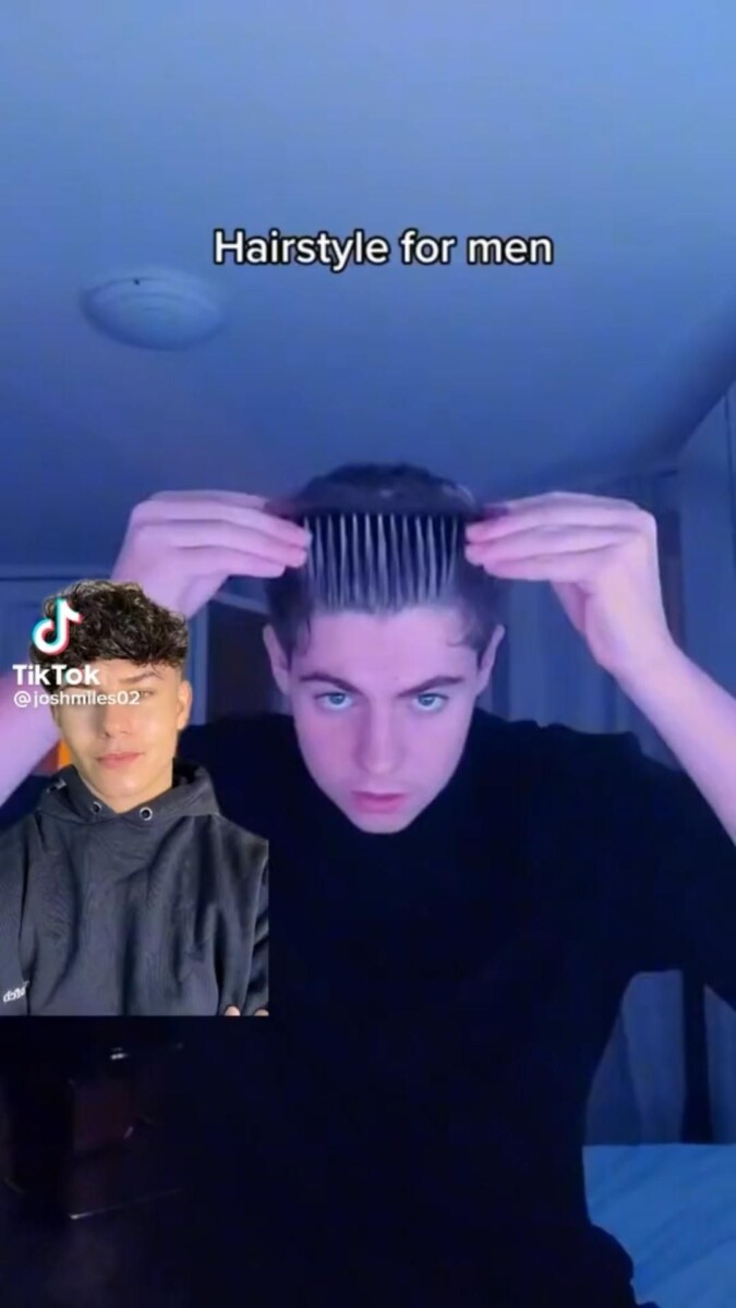 Coupe casquette garçon