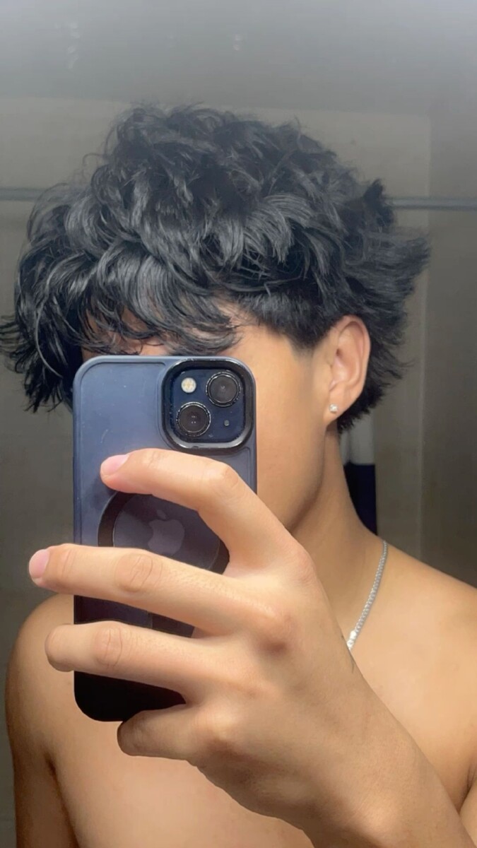 Edgar haircut urban style