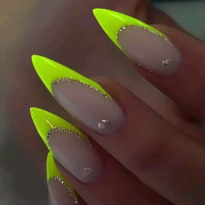 Le plein de couleurs : mes idées pour des ongles fluo ete inoubliables