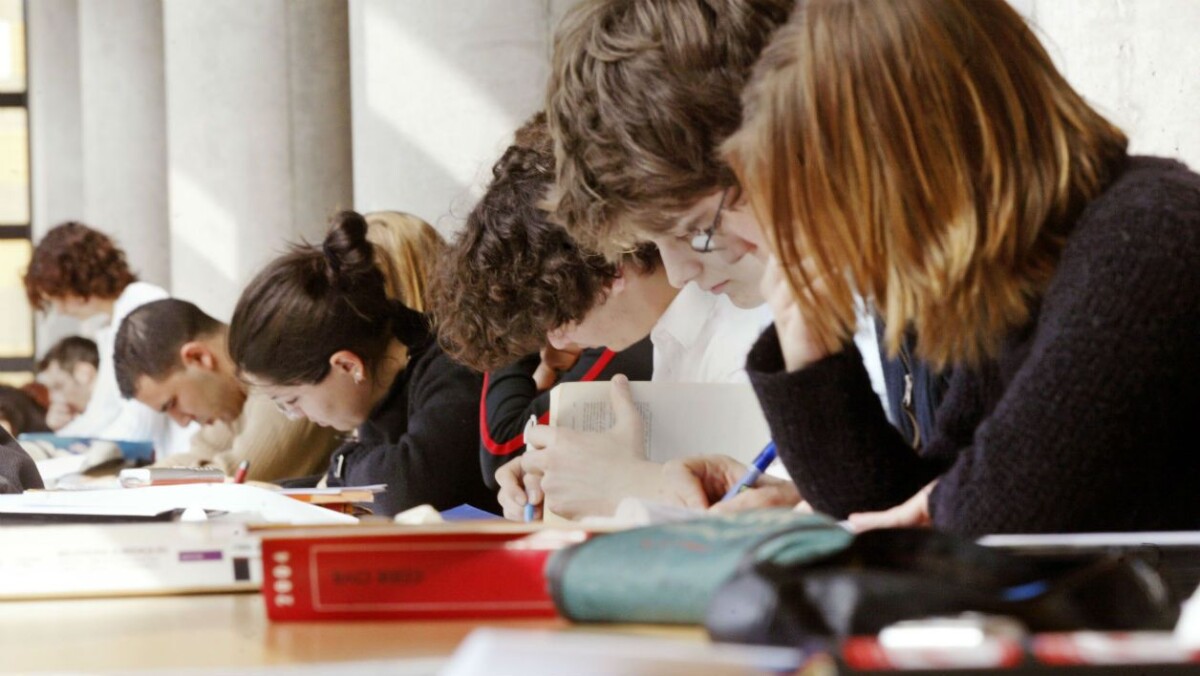 quotient intellectuel moyen