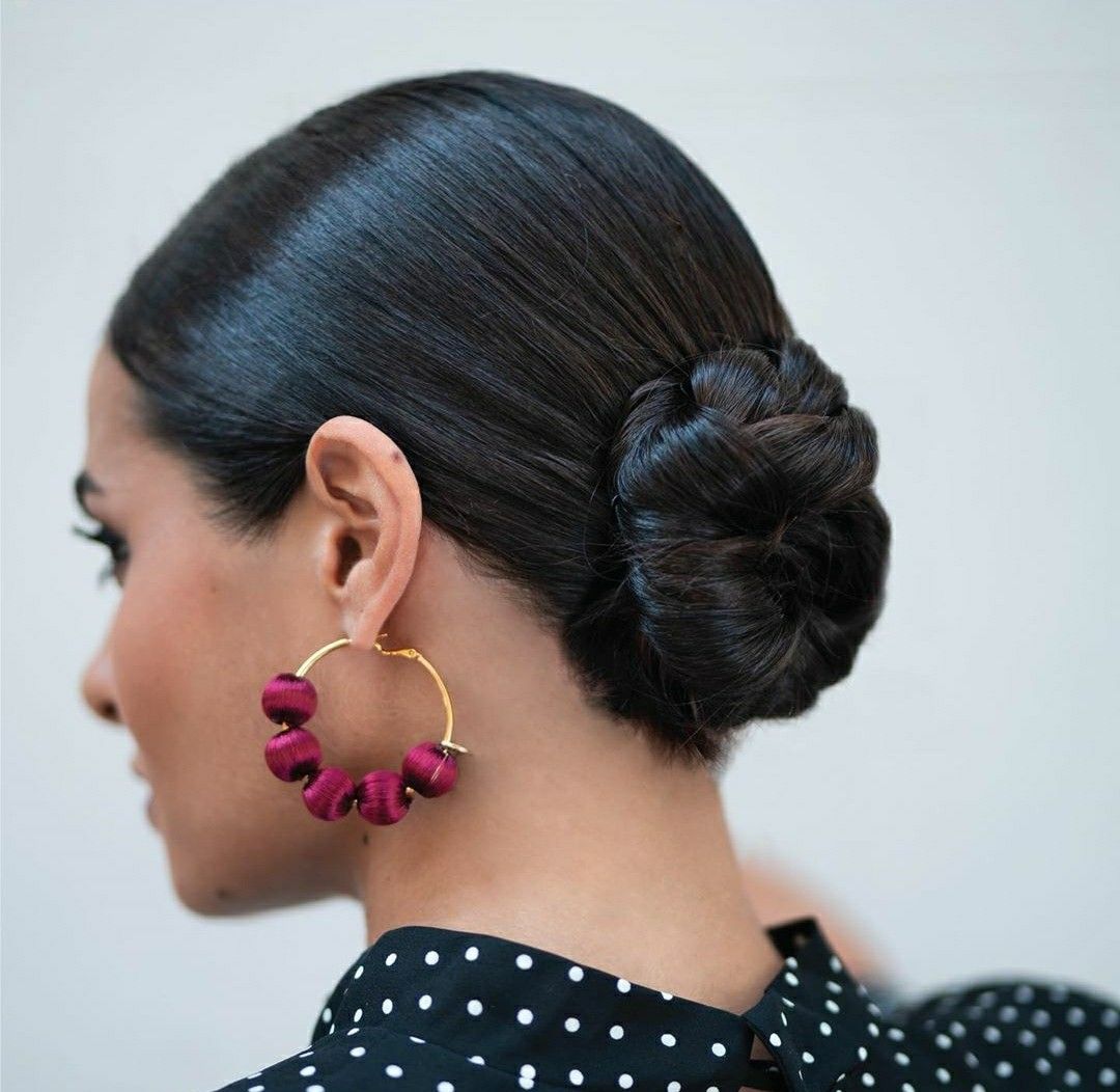 coiffure espagnole