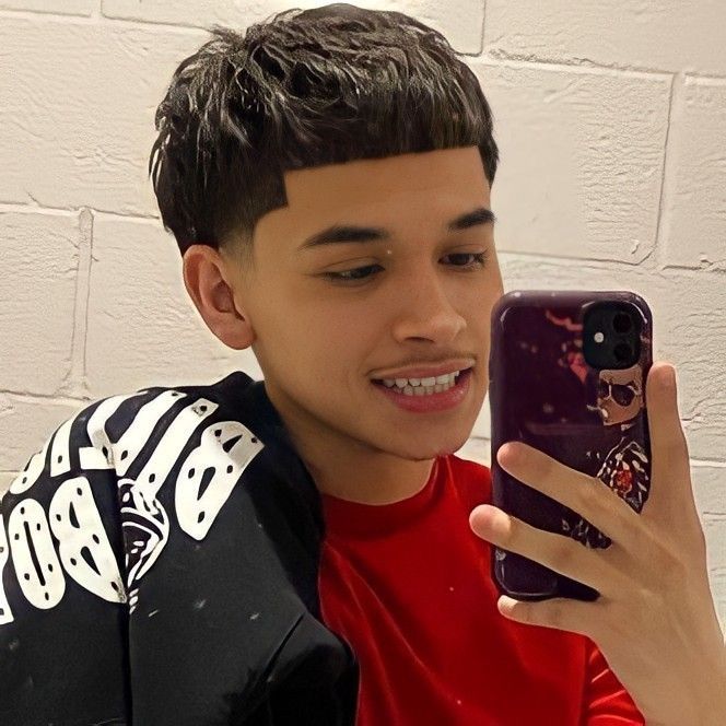 Edgar haircut urban style