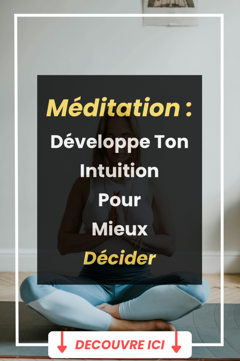Méditation pleine conscience