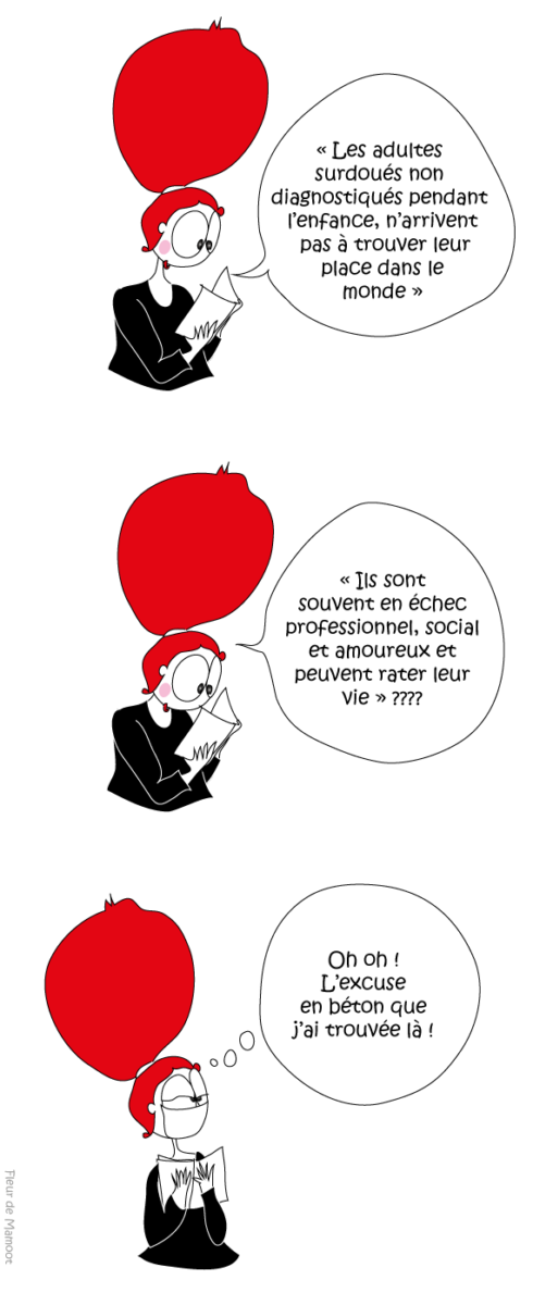 Haut potentiel émotionnel HPE