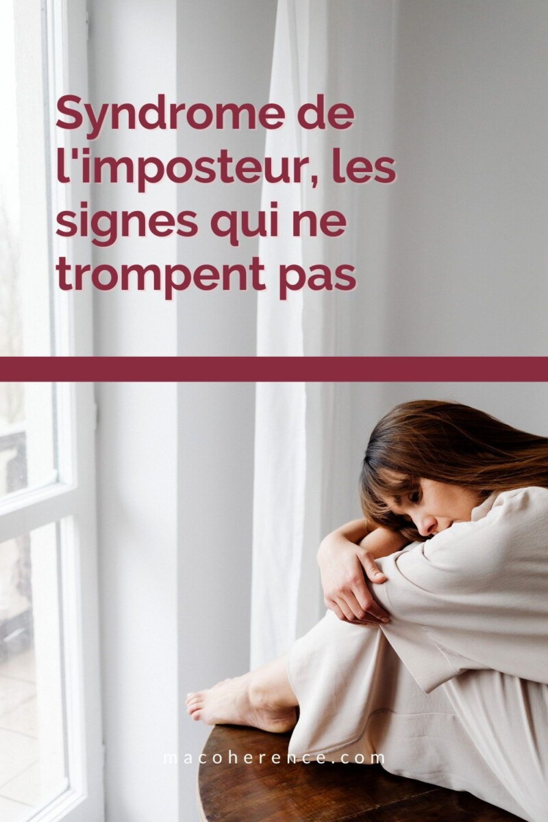 syndrome de l'imposteur test