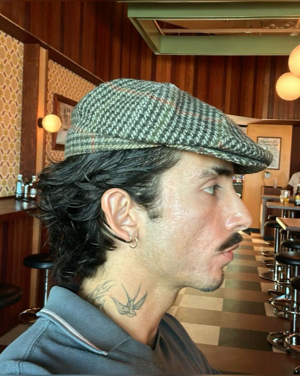 coupe a la casquette