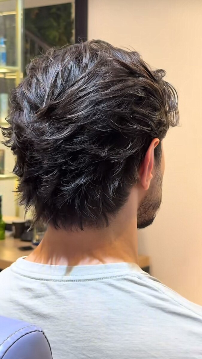 coupe espagnole homme