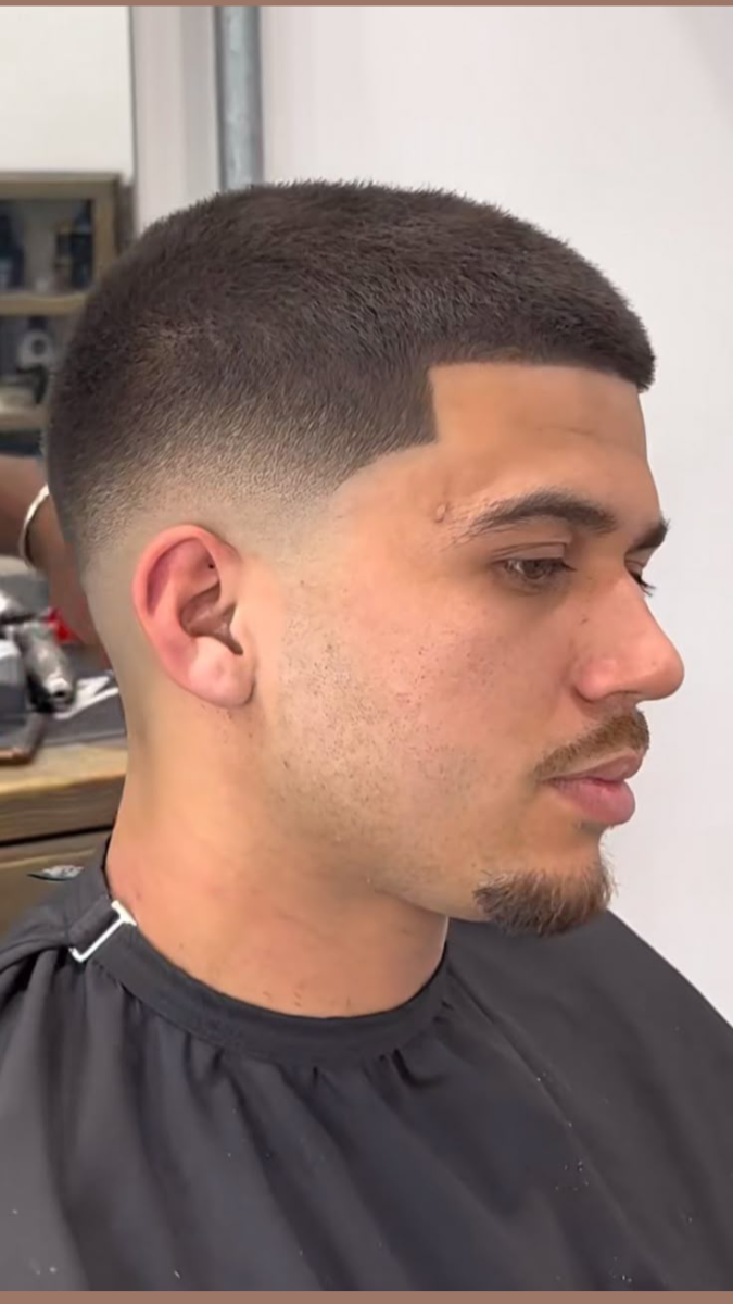 buzzcut homme